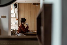 酒店式公寓設計效果圖