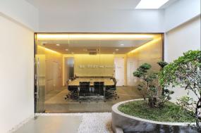 最新后現(xiàn)代風(fēng)格辦公室裝飾效果圖