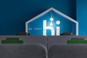 最新跨國公司辦公室效果圖