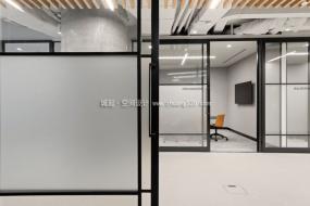影視公司辦公室設(shè)計(jì)效果圖片