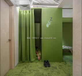 最新管理咨詢公司裝飾實(shí)景圖