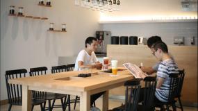 水果奶茶店設(shè)計效果圖片