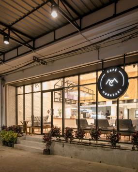最新連鎖奶茶店效果圖
