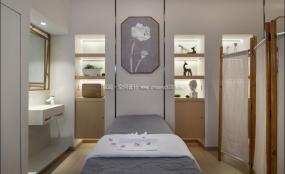 上海美容美發(fā)店設(shè)計(jì)裝飾圖