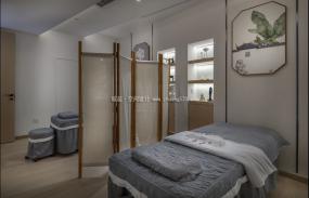 最新上海美容美發(fā)店設(shè)計(jì)裝飾效果圖片