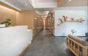 最新上海美容美發(fā)店設(shè)計(jì)裝飾效果圖