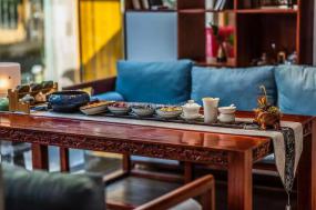 連鎖美發(fā)店設計裝飾圖