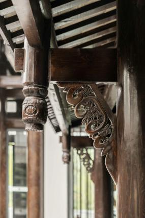 經(jīng)濟型酒店裝飾圖片