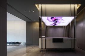 上海酒店公寓設計效果圖片