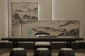 高檔休閑會(huì)所裝修圖片