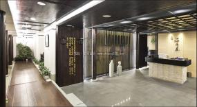 最新理療會(huì)所設(shè)計(jì)裝飾效果圖片