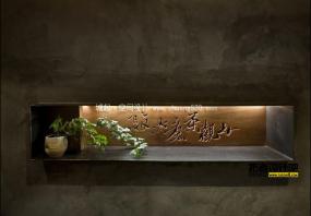 2019年中式茶館裝修效果圖