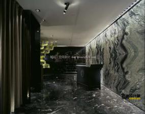 現(xiàn)代茶館設(shè)計(jì)裝修效果圖