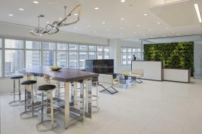 休閑辦公室設計裝飾圖