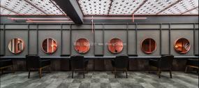 美發(fā)店設(shè)計裝修圖片