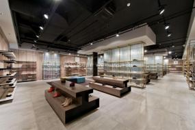 最新鞋店裝修設(shè)計(jì)效果圖