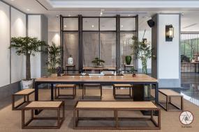 飯店設(shè)計(jì)裝修效果圖片