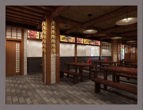 最新飯店裝飾實(shí)景圖