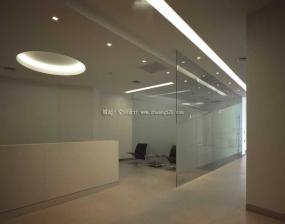 最新互聯(lián)網(wǎng)風格辦公室效果圖