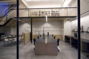 個(gè)性化風(fēng)格辦公室設(shè)計(jì)裝飾效果圖
