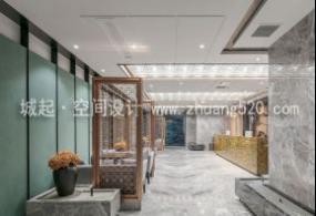 loft風(fēng)格辦公室設(shè)計(jì)裝修效果圖