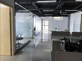 最新簡約風格辦公室設計裝飾效果圖