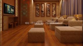 小型足浴店設(shè)計(jì)裝飾圖片
