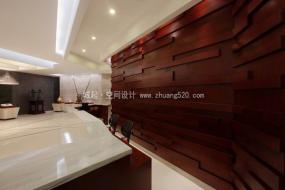 高檔大氣風(fēng)格辦公室裝飾設(shè)計效果圖片