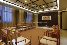 日式簡約風(fēng)格辦公室設(shè)計(jì)裝潢圖片