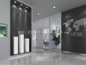 簡約風(fēng)格15平米辦公室設(shè)計(jì)裝修效果圖片
