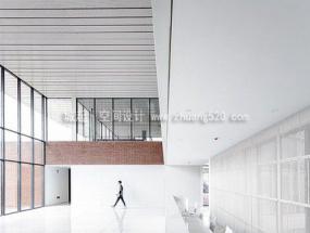 簡約風(fēng)格30平米辦公室設(shè)計(jì)裝飾圖