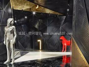 簡約風(fēng)格電影院裝修高清效果圖