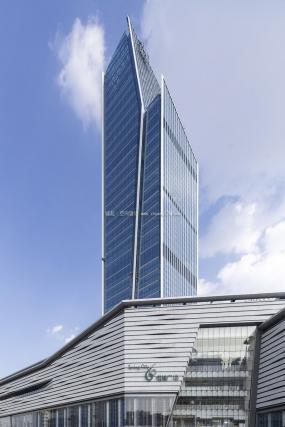 高檔風格辦公室裝修設計效果圖片