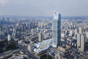 高檔風格辦公室裝修圖片
