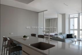 簡(jiǎn)約loft風(fēng)格辦公室裝修效果圖片