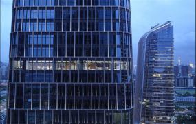 最新日式簡約風格辦公室設計裝飾效果圖