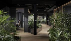 個(gè)性風(fēng)格辦公室裝修實(shí)景圖片
