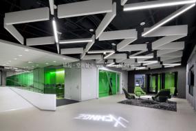 日式風(fēng)格辦公室裝修圖片