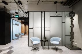 辦公室室內(nèi)吊頂設(shè)計(jì)效果圖大全