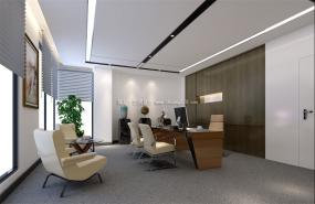 辦公室最新室內(nèi)裝飾設計效果圖片欣賞