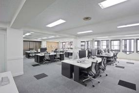 公司辦公室過道裝修效果圖賞析