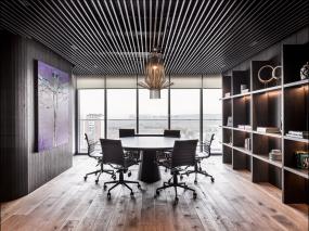 loft風(fēng)格辦公室設(shè)計(jì)裝修效果圖