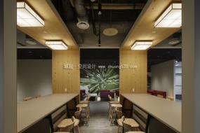 家庭辦公室藝術(shù)燈具裝修效果圖片