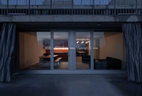 辦公室剛裝修loft風(fēng)格