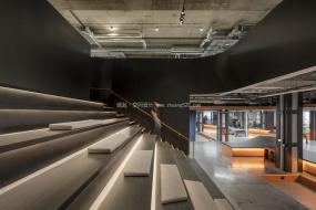loft風格童裝展廳裝修效果圖