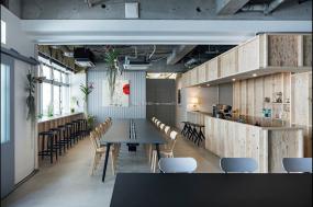 小型辦公室簡約室內(nèi)裝修效果圖片欣賞