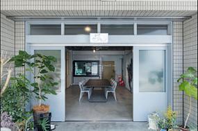 小型辦公室簡約室內(nèi)裝修設(shè)計案例圖片