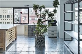 200平現(xiàn)代辦公室圖片大全