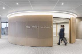 小辦公室簡單室內(nèi)裝飾設(shè)計圖