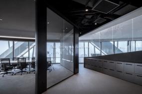 日式風格辦公室裝修圖片大全